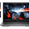 Ігровий ноутбук Б-клас Dell G5 5505 / 15.6" (1920x1080) IPS / AMD Ryzen 7 4800H (8 (16) ядер по 2.9 - 4.2 GHz) / 16 GB DDR4 / 512 GB SSD / AMD Radeon RX 5600M, 6 GB GDDR6, 192-bit / WebCam / HDMI / Windows 10