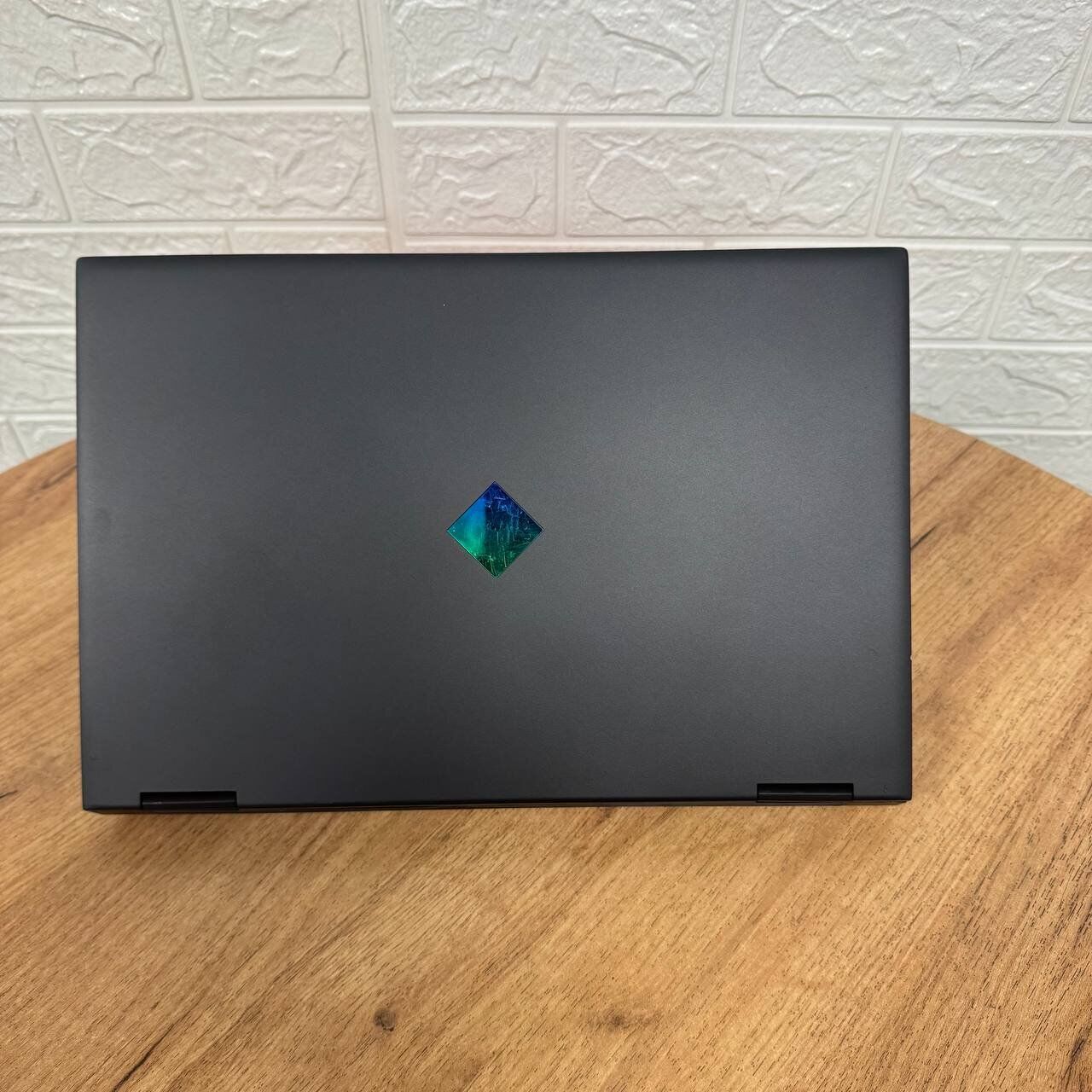 Ігровий ноутбук Б-клас HP Omen 15-ek0013dx / 15.6" (1920x1080) IPS / Intel Core i7-10750H (6 (12) ядер по 2.6 - 5.0 GHz) / 16 GB DDR4 / 512 GB SSD NVMe / nVidia GeForce RTX 2060, 6 GB GDDR6, 192-bit / WebCam - Зображення 3