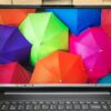 Ігровий ноутбук Б-клас Lenovo IdeaPad 5 Pro 16ARH7 / 16" (2560x1600) IPS / AMD Ryzen 7 6800HS (8 (16) ядер по 3.2 - 4.7 GHz) / 16 GB DDR5 / 256 GB SSD M.2 / nVidia GeForce RTX 3050, 4 GB GDDR6, 128-bit - Зображення 3