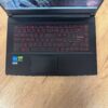 Ігровий ноутбук Б-клас MSI GF63 Thin 11UC / 15.6" (1920x1080) IPS / Intel Core i5-11400H (6 (12) ядер по 2.7 - 4.5 GHz) / 16 GB DDR4 / 512 GB SSD / nVidia GeForce RTX 3050, 4 GB GDDR6, 128-bit / WebCam - Зображення 7