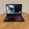 Ігровий ноутбук Б-клас MSI GF63 Thin 11UC / 15.6" (1920x1080) IPS / Intel Core i5-11400H (6 (12) ядер по 2.7 - 4.5 GHz) / 16 GB DDR4 / 512 GB SSD / nVidia GeForce RTX 3050, 4 GB GDDR6, 128-bit / WebCam - Зображення 2