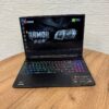 Ігровий ноутбук Б-клас MSI GL65 Leopard 10SFK / 15.6" (1920x1080) IPS / Intel Core i7-10750H (6 (12) ядер по 2.6 - 5.0 GHz) / 16 GB DDR4 / 512 GB SSD / nVidia GeForce RTX 2070, 8 GB GDDR6, 256-bit / WebCam - Зображення 2