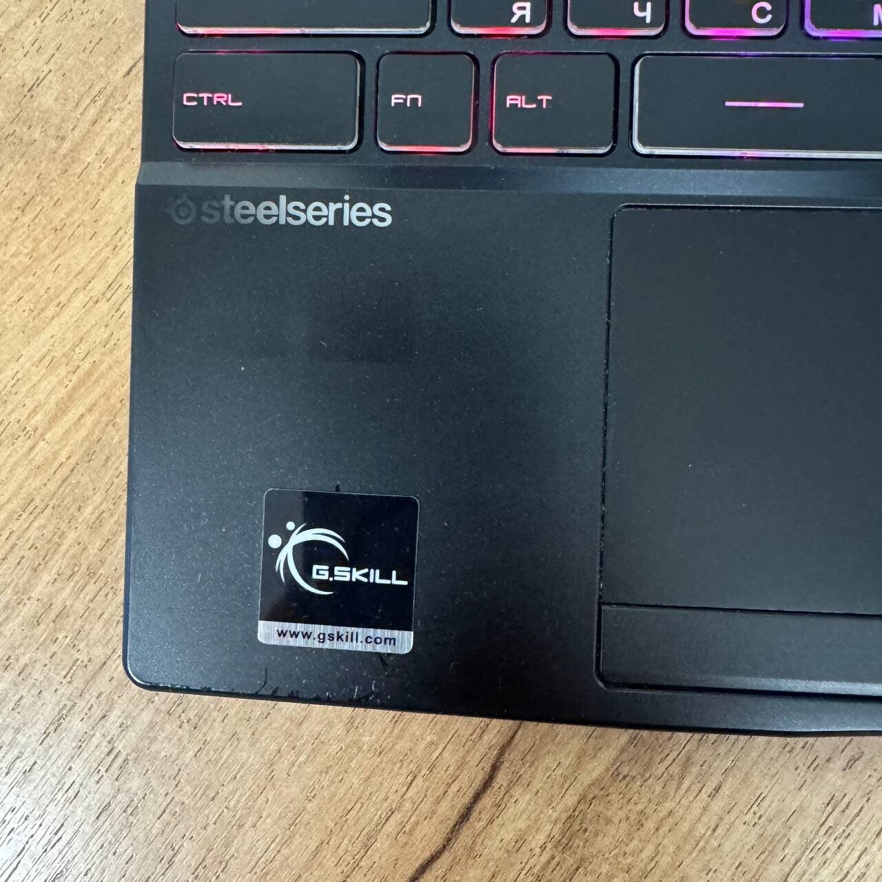 Ігровий ноутбук Б-клас MSI GL65 Leopard 10SFK / 15.6" (1920x1080) IPS / Intel Core i7-10750H (6 (12) ядер по 2.6 - 5.0 GHz) / 16 GB DDR4 / 512 GB SSD / nVidia GeForce RTX 2070, 8 GB GDDR6, 256-bit / WebCam - Зображення 8