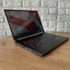 Ігровий ноутбук Б-клас MSI GS65 Stealth 8SF / 15.6" (1920x1080) IPS / Intel Core i7-8750H (6 (12) ядра по 2.2 - 4.1 GHz) / 32 GB DDR4 / 512 GB SSD / nVidia GeForce RTX 2060, 6 GB GDDR6, 192-bit / WebCam - Зображення 4