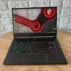 Ігровий ноутбук Б-клас MSI GS65 Stealth 8SF / 15.6" (1920x1080) IPS / Intel Core i7-8750H (6 (12) ядра по 2.2 - 4.1 GHz) / 32 GB DDR4 / 512 GB SSD / nVidia GeForce RTX 2060, 6 GB GDDR6, 192-bit / WebCam - Зображення 2