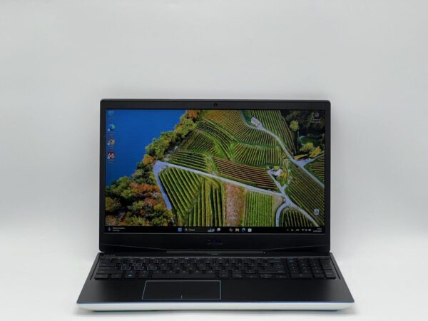 Ігровий ноутбук Dell G3 15 3500 / 15.6" (1920x1080) IPS / Intel Core i5-10300H (4 (8) ядра по 2.5 - 4.5 GHz) / 16 GB DDR4 / 480 GB SSD / nVidia GeForce GTX 1660 Ti, 6 GB GDDR6, 192-bit / WebCam + Бездротова мишка - Зображення 2