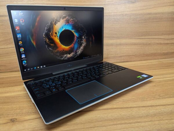 Ігровий ноутбук Dell G3 3590 / 15.6" (1920x1080) IPS / Intel Core i5-9300H (4 (8) ядра по 2.4 - 4.1 GHz) / 16 GB DDR4 / 512 GB SSD / nVidia GeForce GTX 1660 Ti, 6 GB GDDR6, 192-bit / WebCam / Windows 10 - Зображення 4