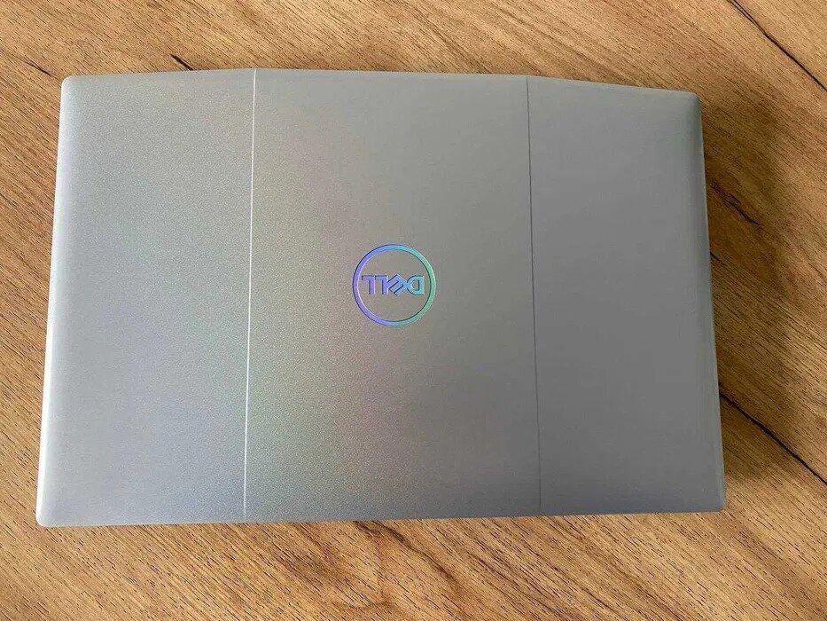 Ігровий ноутбук Dell G5 SE 5505 / 15.6" (1920x1080) IPS / AMD Ryzen 5 4600H (6 (12) ядер по 3.0 - 4.0 GHz) / 16 GB DDR4 / 256 GB SSD M.2 / AMD Radeon RX 5600M, 6 GB GDDR6, 192-bit / WebCam - Зображення 6