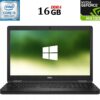 Ігровий ноутбук Dell Latitude 5591 / 15.6" (1920x1080) IPS / Intel Core i5-8400H (4 (8) ядра по 2.5 - 4.2 GHz) / 16 GB DDR4 / 240 GB SSD / nVidia GeForce MX130, 2 GB GDDR5, 64-bit / WebCam