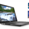 Ноутбук Dell Precision 3540 / 15.6" (1920x1080) IPS / Intel Core i5-8365U (4 (8) ядра по 1.6 - 4.1 GHz) / 16 GB DDR4 / 480 GB SSD / AMD Radeon Pro WX 2100, 2 GB GDDR5, 64-bit / WebCam / Windows 10