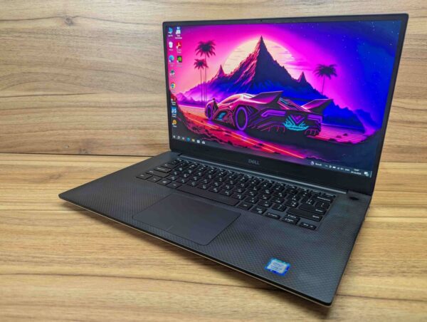 Ігровий ноутбук Dell XPS 15 7590 / 15.6" (1920x1080) IPS / Intel Core i7-9750H (6 (12) ядер по 2.6 - 4.5 GHz) / 16 GB DDR4 / 512 GB SSD / nVidia GeForce GTX 1650, 4 GB GDDR6, 128-bit / WebCam / Windows 10 - Зображення 5