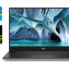 Ігровий ноутбук Dell XPS 15 7590 / 15.6" (1920x1080) IPS / Intel Core i7-9750H (6 (12) ядер по 2.6 - 4.5 GHz) / 16 GB DDR4 / 512 GB SSD / nVidia GeForce GTX 1650, 4 GB GDDR6, 128-bit / WebCam / Windows 10