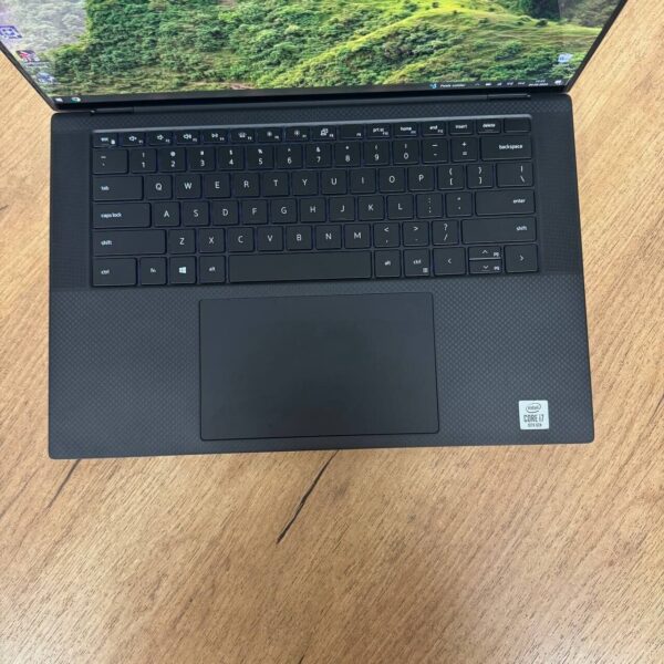 Ігровий ноутбук Dell XPS 15 9500 / 15.6" (3840x2400) IPS Touch / Intel Core i7-10875H (8 (16) ядра по 2.3 - 5.1 GHz) / 16 GB DDR4 / 512 GB SSD / nVidia GeForce GTX 1650 Ti, 4 GB GDDR6, 128-bit / WebCam - Зображення 7