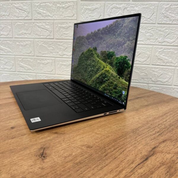 Ігровий ноутбук Dell XPS 15 9500 / 15.6" (3840x2400) IPS Touch / Intel Core i7-10875H (8 (16) ядра по 2.3 - 5.1 GHz) / 16 GB DDR4 / 512 GB SSD / nVidia GeForce GTX 1650 Ti, 4 GB GDDR6, 128-bit / WebCam - Зображення 5