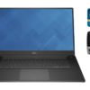 Ігровий ноутбук Dell XPS 15 9550 / 15.6" (1920x1080) IPS / Intel Core i7-6700HQ (4 (8) ядра по 2.6 - 3.5 GHz) / 16 GB DDR4 / 480 GB SSD / nVidia GeForce GTX 960M, 2 GB GDDR5, 128-bit / USB Type-C / Windows 10