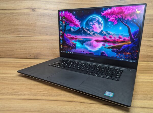 Ігровий ноутбук Dell XPS 15 9550 / 15.6" (1920x1080) IPS / Intel Core i7-6700HQ (4 (8) ядра по 2.6 - 3.5 GHz) / 16 GB DDR4 / 512 GB SSD / nVidia GeForce GTX 960M, 2 GB GDDR5, 128-bit / USB Type-C / Windows 10 - Зображення 5
