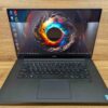 Ігровий ноутбук Dell XPS 15 9560 / 15.6" (3840x2160) IPS Touch / Intel Core i7-7700HQ (4 (8) ядра по 2.8 - 3.8 GHz) / 16 GB DDR4 / 480 GB SSD / nVidia Geforce GTX 1050, 4 GB GDDR5, 128-bit / HDMI / Windows 10 - Зображення 2