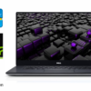 Ігровий ноутбук Dell XPS 15 9560 / 15.6" (3840x2160) IPS Touch / Intel Core i7-7700HQ (4 (8) ядра по 2.8 - 3.8 GHz) / 16 GB DDR4 / 480 GB SSD / nVidia Geforce GTX 1050, 4 GB GDDR5, 128-bit / HDMI / Windows 10