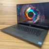 Ігровий ноутбук Dell XPS 15 9560 / 15.6" (3840x2160) IPS Touch / Intel Core i7-7700HQ (4 (8) ядра по 2.8 - 3.8 GHz) / 16 GB DDR4 / 480 GB SSD / nVidia Geforce GTX 1050, 4 GB GDDR5, 128-bit / HDMI / Windows 10 - Зображення 3