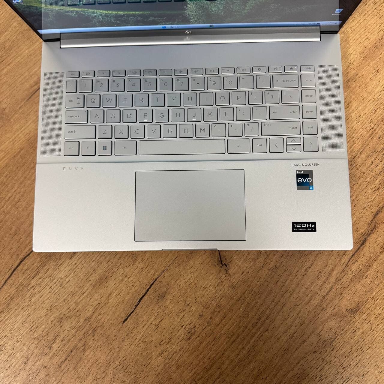 Ігровий ноутбук HP Envy 16t-h000 / 16" (2560x1600) IPS / Intel Core i5-12500H (12 (16) ядер по 3.3 - 4.5 GHz) / 16 GB DDR5 / 512 GB SSD / Intel Arc A370M, 4 GB GDDR6, 64-bit / WebCam - Зображення 7