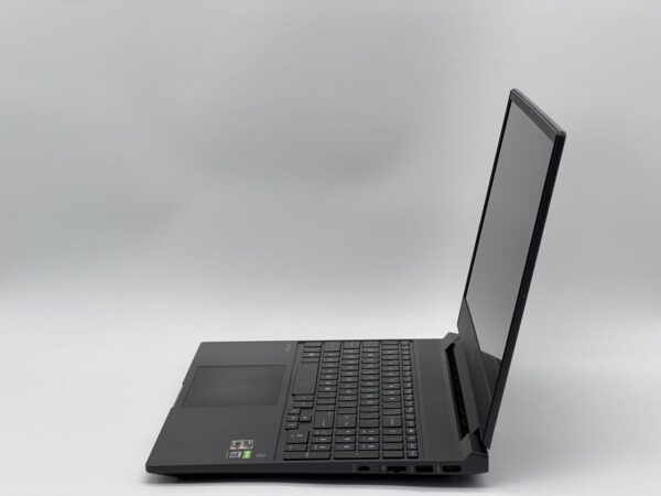 Ігровий ноутбук HP Victus 15-fb0028nr / 15.6" (1920x1080) IPS / AMD Ryzen 7 5800H (8 (16) ядер по 3.2 - 4.4 GHz) / 16 GB DDR4 / 480 GB SSD / nVidia GeForce RTX 3050 Ti, 4 GB GDDR6, 128-bit / WebCam - Зображення 4