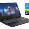 Ігровий ноутбук Lenovo IdeaPad Gaming 3 15IAH7 / 15.6" (1920x1080) IPS / Intel Core i5-12450H (8 (12) ядер по 1.5 - 4.4 GHz) / 16 GB DDR4 / 480 GB SSD / nVidia GeForce RTX 3050, 4 GB GDDR6, 128-bit / WebCam
