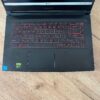 Ігровий ноутбук Б-клас MSI GF63 Thin 11UC / 15.6" (1920x1080) IPS / Intel Core i5-11400H (6 (12) ядер по 2.7 - 4.5 GHz) / 16 GB DDR4 / 512 GB SSD / nVidia GeForce RTX 3050, 4 GB GDDR6, 128-bit / WebCam - Зображення 7