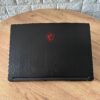 Ігровий ноутбук Б-клас MSI GF63 Thin 11UC / 15.6" (1920x1080) IPS / Intel Core i5-11400H (6 (12) ядер по 2.7 - 4.5 GHz) / 16 GB DDR4 / 512 GB SSD / nVidia GeForce RTX 3050, 4 GB GDDR6, 128-bit / WebCam - Зображення 3