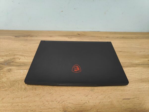 Ігровий ноутбук MSI GF63 Thin 11UC / 15.6" (1920x1080) IPS / Intel Core i5-11400H (6 (12) ядер по 2.7 - 4.5 GHz) / 16 GB DDR4 / 512 GB SSD / nVidia GeForce RTX 3050, 4 GB GDDR6, 128-bit / WebCam / Windows 11 - Зображення 8