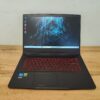 Ігровий ноутбук MSI GF63 Thin 11UC / 15.6" (1920x1080) IPS / Intel Core i5-11400H (6 (12) ядер по 2.7 - 4.5 GHz) / 16 GB DDR4 / 512 GB SSD / nVidia GeForce RTX 3050, 4 GB GDDR6, 128-bit / WebCam / Windows 11 - Зображення 2