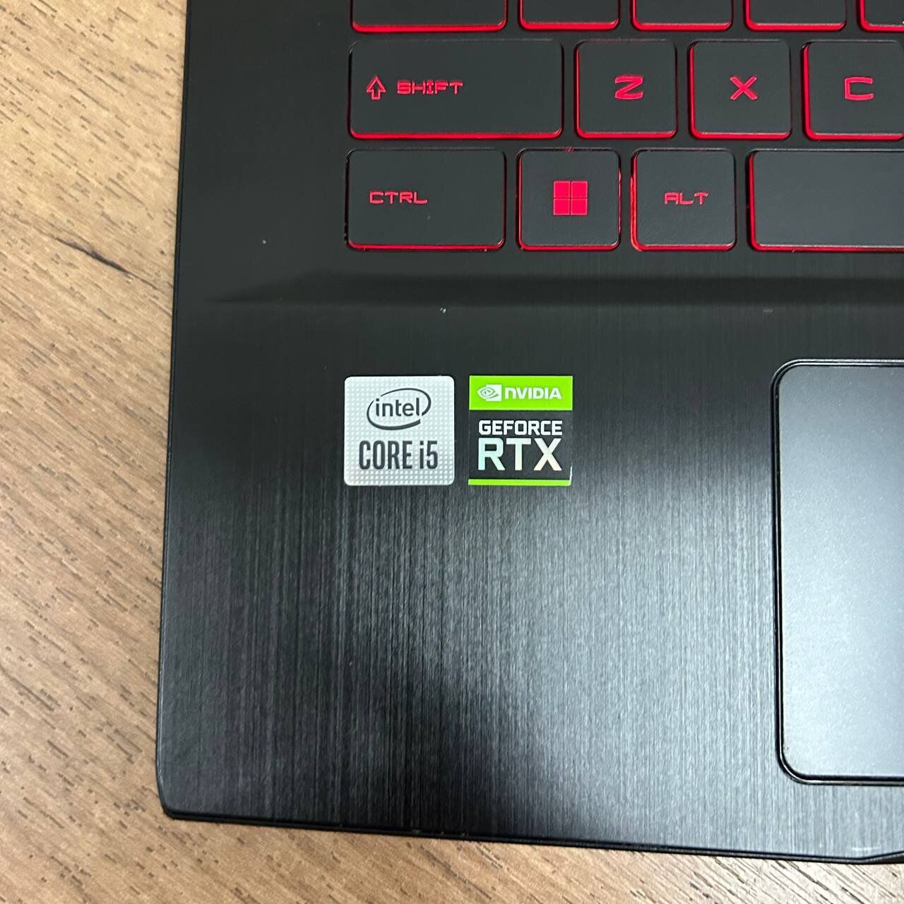 Ігровий ноутбук MSI GF65 Thin 10UE / 15.6" (1920x1080) IPS / Intel Core i5-10500H (6 (12) ядер по 2.5 - 4.5 GHz) / 16 GB DDR4 / 512 GB SSD / nVidia GeForce RTX 3060, 6 GB GDDR6, 192-bit / WebCam - Зображення 8