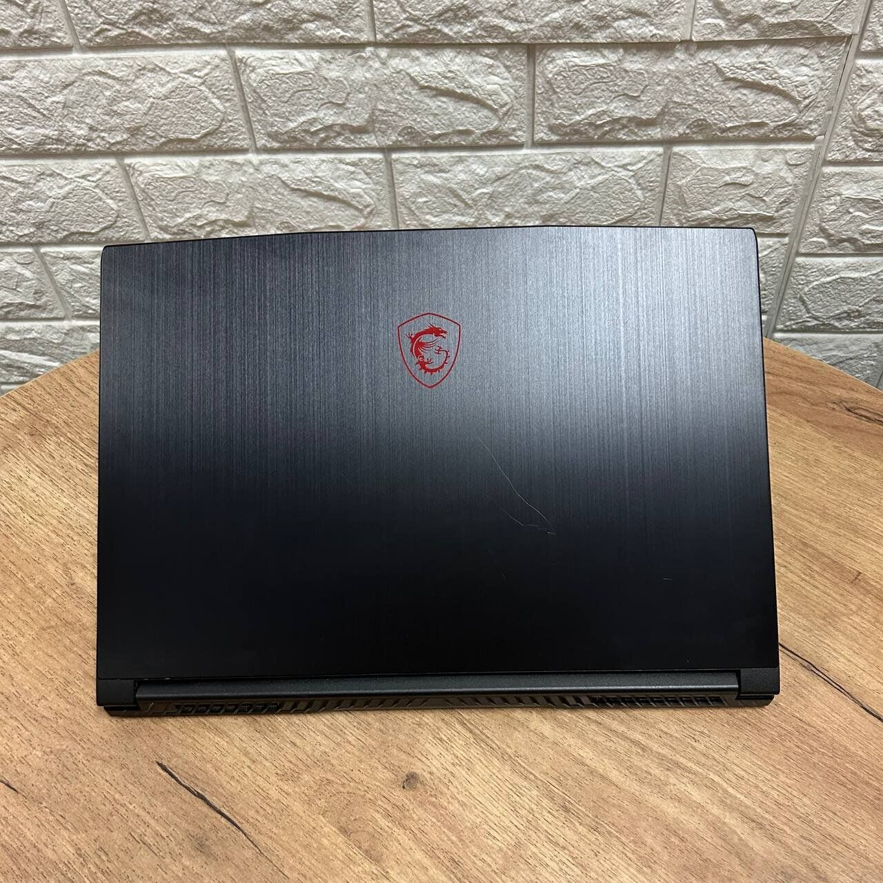 Ігровий ноутбук MSI GF65 Thin 10UE / 15.6" (1920x1080) IPS / Intel Core i5-10500H (6 (12) ядер по 2.5 - 4.5 GHz) / 16 GB DDR4 / 512 GB SSD / nVidia GeForce RTX 3060, 6 GB GDDR6, 192-bit / WebCam - Зображення 3