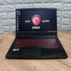 Ігровий ноутбук MSI GF65 Thin 10UE / 15.6" (1920x1080) IPS / Intel Core i5-10500H (6 (12) ядер по 2.5 - 4.5 GHz) / 16 GB DDR4 / 512 GB SSD / nVidia GeForce RTX 3060, 6 GB GDDR6, 192-bit / WebCam - Зображення 2