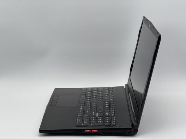 Ігровий ноутбук MSI Raider GE63 / 15.6" (1920x1080) TN / Intel Core i7-8750H (6 (12) ядер по 2.2 - 4.1 GHz) / 16 GB DDR4 / 240 GB SSD + 1000 GB HDD / nVidia GeForce GTX 1070, 8 GB GDDR5, 256-bit / WebCam - Зображення 4