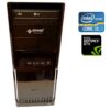 ПК Grand Tower / Intel Core i5-2500 (4 ядра по 3.3 - 3.7 GHz) / 8 GB DDR3 / 128 GB SSD + 500 GB HDD / nVidia GeForce GTX 550 Ti, 1 GB GDDR5, 192-bit / DVD-RW / 450W + USB-флешка