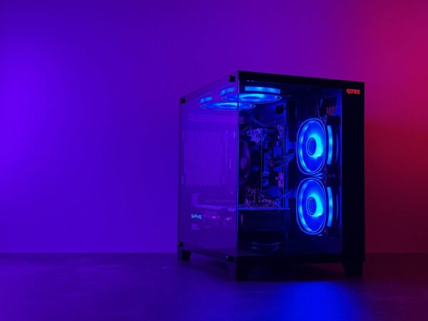 Ігровий ПК Gaming PC Tower / AMD Ryzen 5 3600 (6 (12) ядер по 3.6 - 4.2 GHz) / 16 GB DDR4 / 500 GB SSD / nVidia GeForce RTX 2060 Super, 8 GB GDDR6, 256-bit - Зображення 2