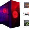 Ігровий ПК Tower / AMD Ryzen 5 5500 (6 (12) ядер по 3.6 - 4.2 GHz) / 16 GB DDR4 / 500 GB SSD / nVidia GeForce GTX 1070, 8 GB GDDR5, 256-bit