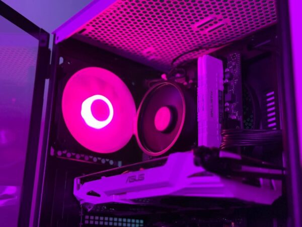 Ігровий ПК Tower / AMD Ryzen 5 5500 (6 (12) ядер по 3.6 - 4.2 GHz) / 16 GB DDR4 / 500 GB SSD / nVidia GeForce GTX 1070, 8 GB GDDR5, 256-bit - Зображення 5