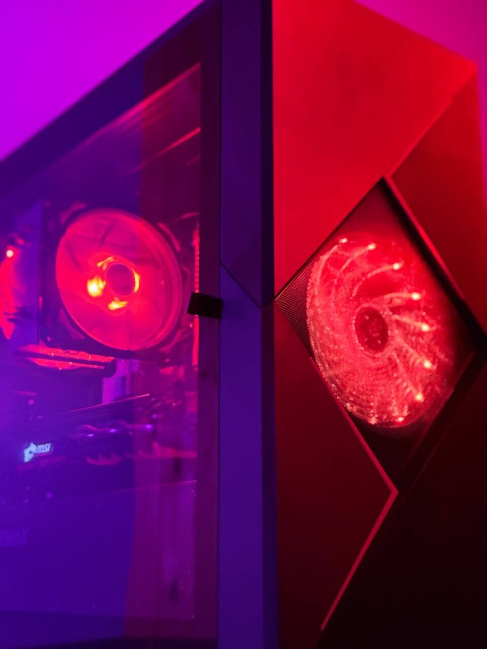 Ігровий ПК Tower / AMD Ryzen 5 5500 (6 (12) ядер по 3.6 - 4.2 GHz) / 16 GB DDR4 / 500 GB SSD / nVidia GeForce GTX 1070, 8 GB GDDR5, 256-bit - Зображення 3