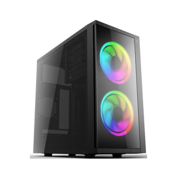 Ігровий ПК Tower / Intel Core i5-11400F (6 (12) ядер по 2.6 - 4.4 GHz) / 16 GB DDR4 / 500 GB SSD / nVidia GeForce GTX 1070, 8 GB GDDR5, 256-bit - Зображення 4