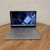 Ігровий ультрабук Asus ROG Zephyrus G14 GA401QM White / 14" (1920x1080) IPS / AMD Ryzen 9 5900HS (8 (16) ядер по 3.0 - 4.6 GHz) / 16 GB DDR4 / 1000 GB SSD / nVidia GeForce RTX 3060, 6 GB GDDR6, 192-bit - Зображення 2