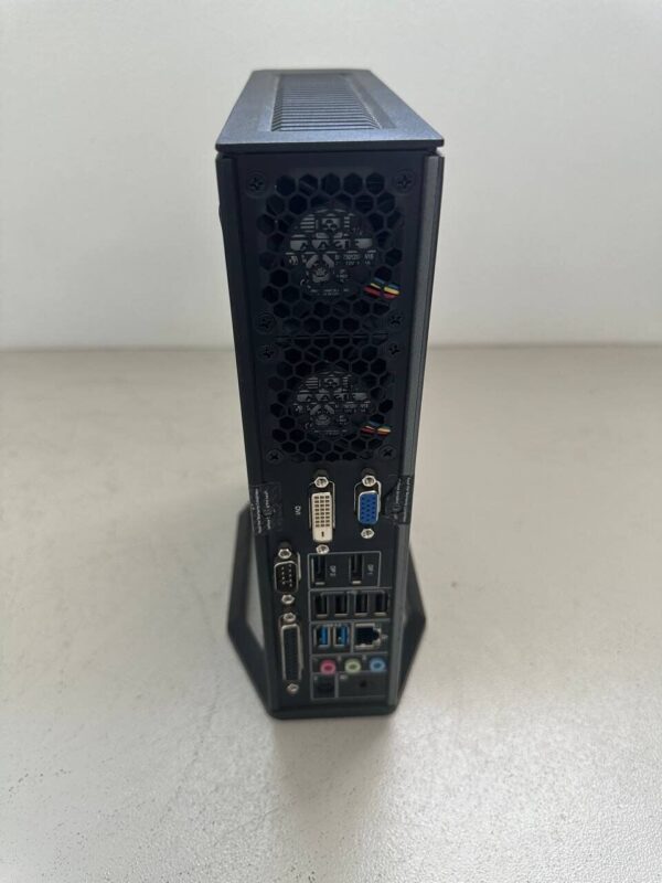 Комп'ютер Acer Veriton L4630G USFF / Intel Core i5-4570S (4 ядра по 2.9 - 3.6 GHz) / 8 GB DDR3 / 120 GB SSD / Intel HD Graphics 4600 / VGA - Зображення 6