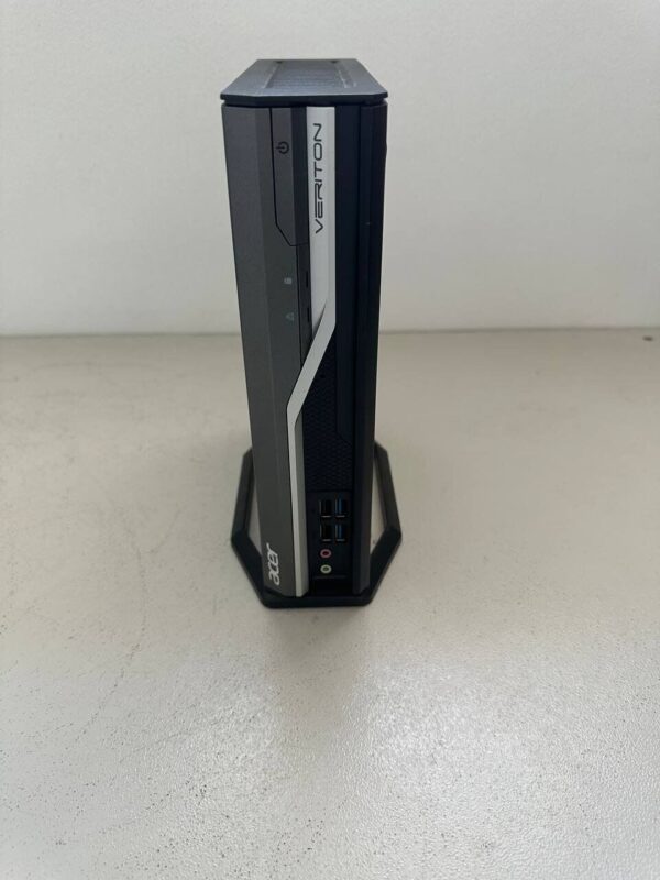 Комп'ютер Acer Veriton L4630G USFF / Intel Core i5-4570S (4 ядра по 2.9 - 3.6 GHz) / 8 GB DDR3 / 120 GB SSD / Intel HD Graphics 4600 / VGA - Зображення 2