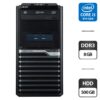 Комп'ютер Acer Veriton M4630G Tower / Intel Core i5-4460 (4 ядра по 3.2 - 3.4 GHz) / 8 GB DDR3 / 500 GB HDD / Intel HD Graphics 4600 / DVD-ROM