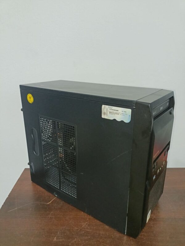 Комп'ютер Б-клас 2E Rational 1305 Tower / Intel Core i5-3470 (4 ядра по 3.2 - 3.6 GHz) / 8 GB DDR3 / 500 GB HDD / Intel HD Graphics 2500 / DVD-ROM / 350W / VGA - Зображення 4