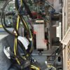 Комп'ютер Б-клас Lenovo ThinkStation P330 Tower / Intel Core i7-8700K (6 (12) ядер по 3.7 - 4.7 GHz) / 16 GB DDR4 / 500 GB SSD M.2 / Intel UHD Graphics 630 / 400W / DVD-RW / USB 3.1 / DisplayPort - Зображення 9