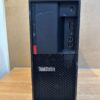 Комп'ютер Б-клас Lenovo ThinkStation P330 Tower / Intel Core i7-8700K (6 (12) ядер по 3.7 - 4.7 GHz) / 16 GB DDR4 / 500 GB SSD M.2 / Intel UHD Graphics 630 / 400W / DVD-RW / USB 3.1 / DisplayPort - Зображення 2