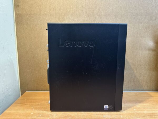 Комп'ютер Б-клас Lenovo ThinkStation P330 Tower / Intel Core i7-8700K (6 (12) ядер по 3.7 - 4.7 GHz) / 16 GB DDR4 / 500 GB SSD M.2 / Intel UHD Graphics 630 / 400W / DVD-RW / USB 3.1 / DisplayPort - Зображення 6