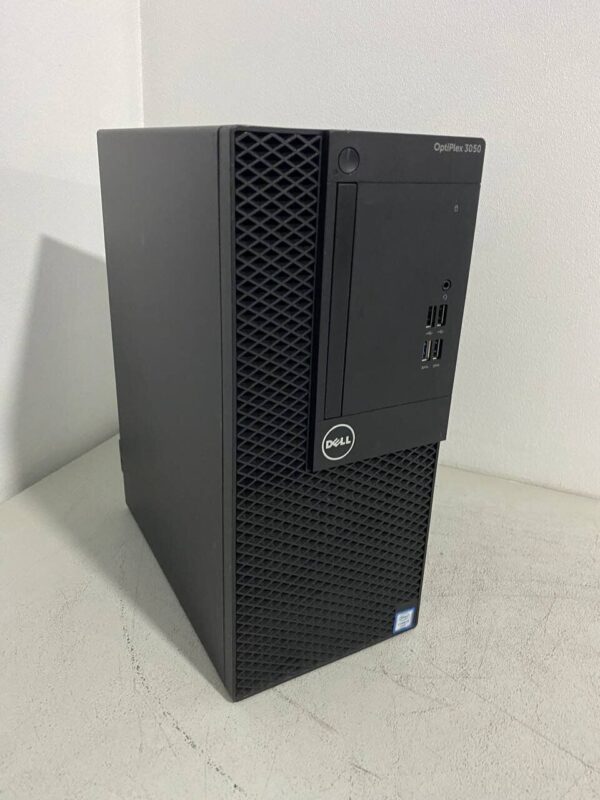 Комп'ютер Dell OptiPlex 3050 Tower / Intel Core i3-6100 (2 (4) ядра по 3.7 GHz) / 8 GB DDR4 / 240 GB SSD / Intel HD Graphics 630 - Зображення 3
