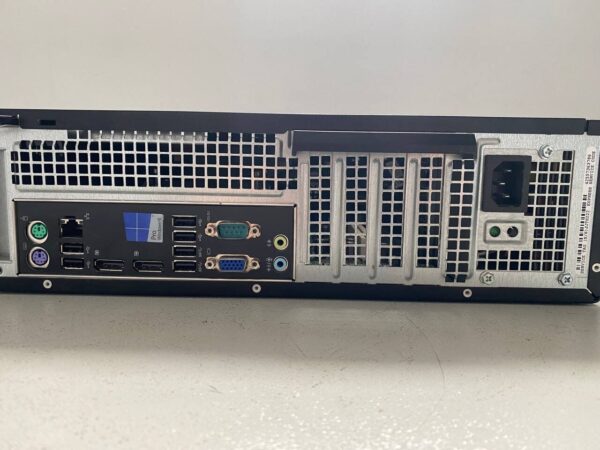 Комп'ютер Dell OptiPlex 7010 Desktop / Intel Core i5-3470 (4 ядра по 3.2 - 3.6 GHz) / 8 GB DDR3 / 500 GB HDD / Intel HD Graphics 2500 / DVD-ROM / VGA - Зображення 4